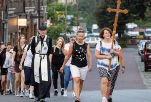 Polônia, Piekary: grande peregrinação das mulheres “missionárias e guias”