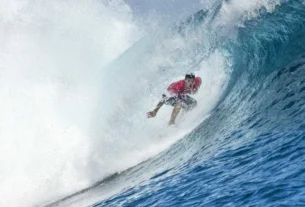 Por que Teahupoo é considerada uma das ondas mais perigosas do planeta