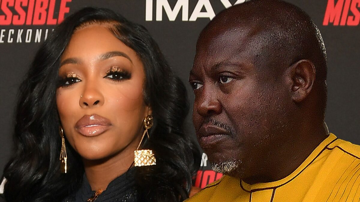 Porsha Williams pede ao juiz para manter o ex-marido em desprezo, diz que deve US $ 667k