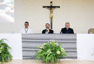 Presidência do regional Nordeste 3 acolhe novo secretário: dom Gilvan Pereira Rodrigues