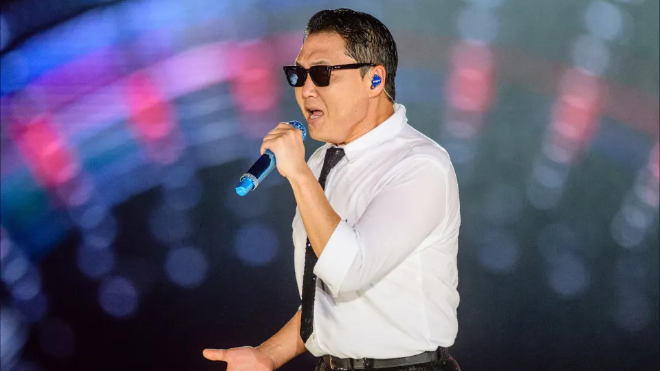 Psy, De 'Gangnam Style', É Investigado por USO Irregular de Medicamentos Controlados