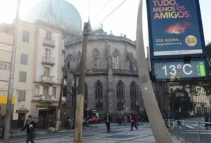 Quando o frio vai acabar em São Paulo? Veja previsão para os próximos dias