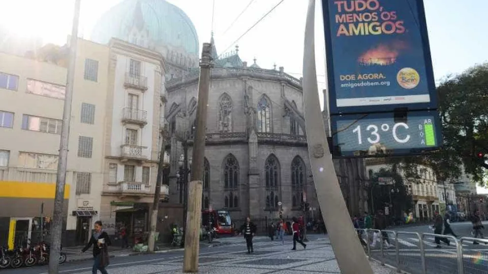 Quando o frio vai acabar em São Paulo? Veja previsão para os próximos dias