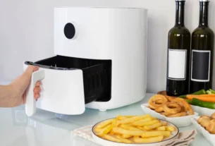 Quatro coisas que nunca deve cozinhar na 'air fryer'