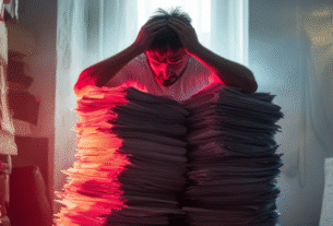 Burned Out at Your Desk