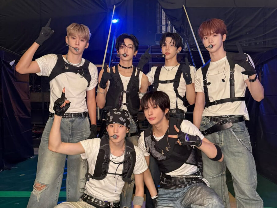 Quem é O Riize, Grupo de Kpop confirmado no Lollapalooza Brasil?