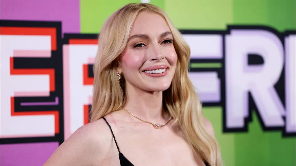 Queridinha da Disney nos anos 2000, Lindsay Lohan retorna a Hollywood