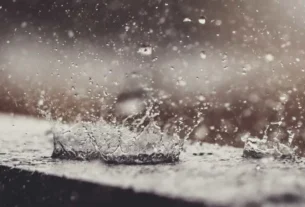 RS enfrenta chuva intensa, granizo e ventos de 90 km/h