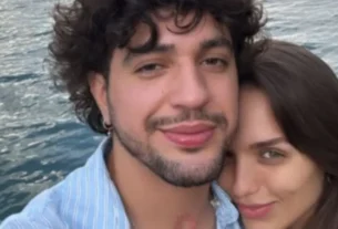 Rafa Kalimann e Nattanzinho Gastam R $ 10 mil em 'Livros Decorativos' Para uma Nova Casa