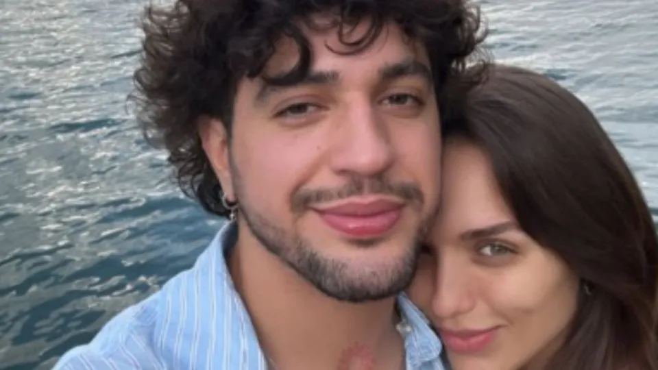 Rafa Kalimann e Nattanzinho Gastam R $ 10 mil em 'Livros Decorativos' Para uma Nova Casa