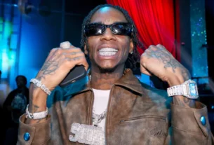 Rapper Soulja Boy é PRESO DURANTE FABORDEME POLICIAL NOS EUA