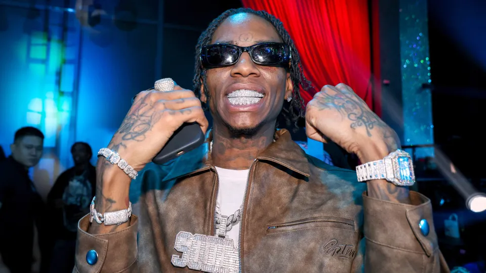 Rapper Soulja Boy é PRESO DURANTE FABORDEME POLICIAL NOS EUA