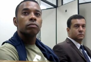 Recurso da defesa de Robinho contra a decisão que negou liberdade ao ex-jogador volta à pauta do STF