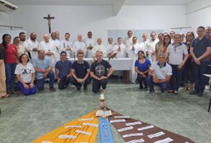 Regional Norte 2 aprofunda tema da sinodalidade em Assembleia de Pastoral e Conselho Episcopal