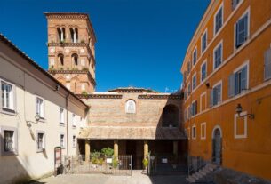 Reitor do Santuário de Albano: a Igreja, como mãe, acolhe e invoca a paz