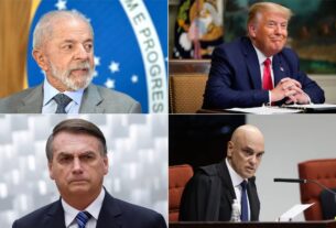 Relatório dos EUA sobre direitos humanos usa táticas de fake news para justificar ações ilegais de Trump contra o Brasil