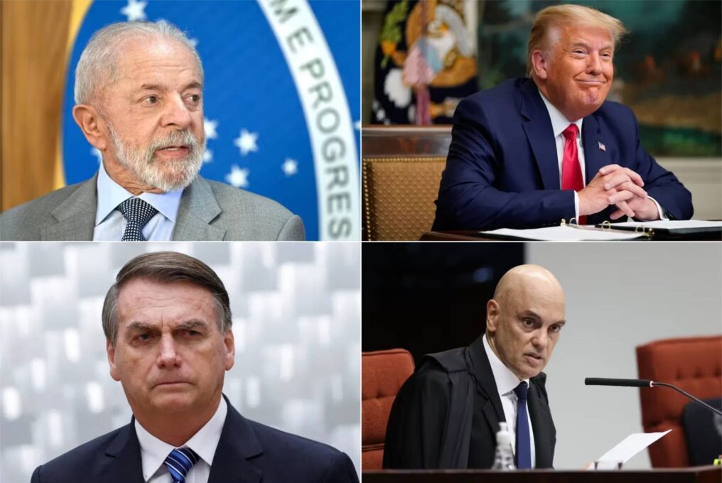 Relatório dos EUA sobre direitos humanos usa táticas de fake news para justificar ações ilegais de Trump contra o Brasil