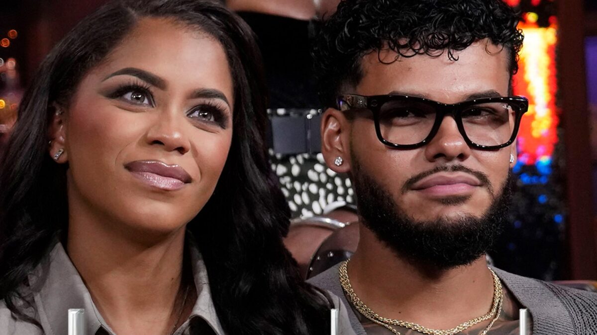Reunião de 'Love Island EUA', Amaya e Bryan Endereço de trapaça rumores de trapaça