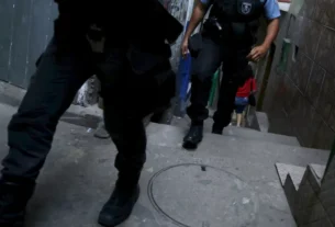 Rio: 3 pessoas são presas em ação para conter confronto entre facções