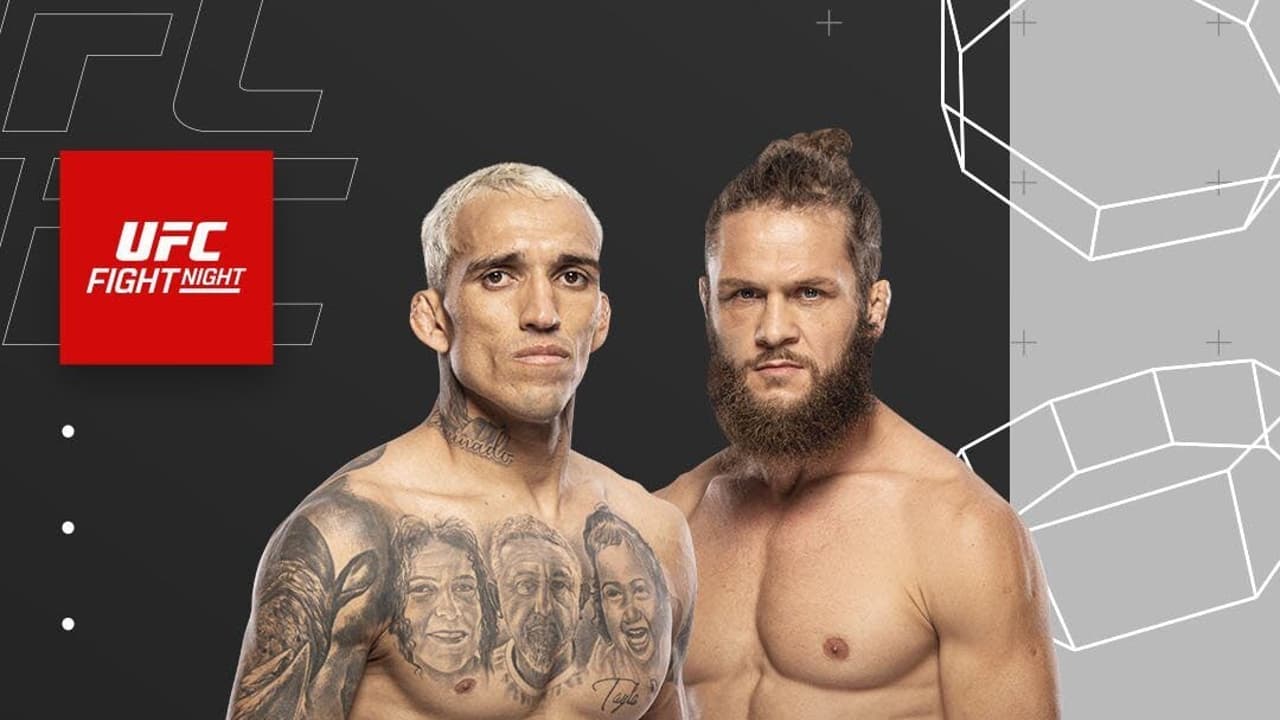 Johnny Walker venceu no UFC Xangai. 9Foto: Reprodução / X @@UFCFightPassBR)