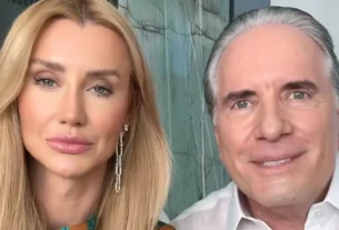 Roberto Justus Conta Como um Mulher reagir um PiADas Sobre Idade do Casal
