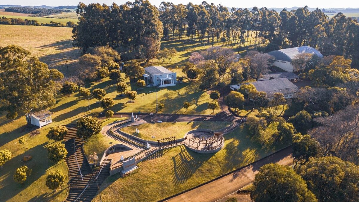 Romaria de Nossa Senhora da Salete no Sudoeste do Paraná