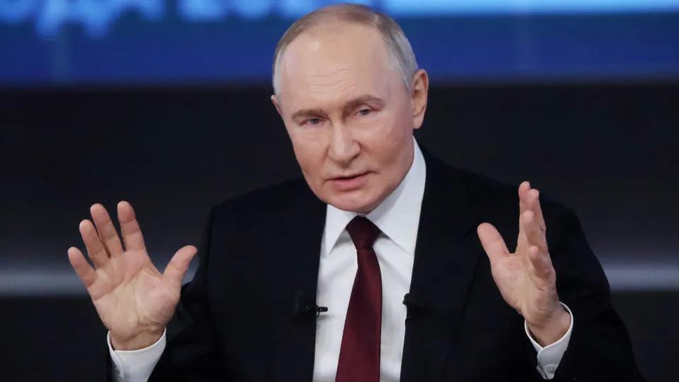 Rússia quer veto sobre garantias de segurança à Ucrânia