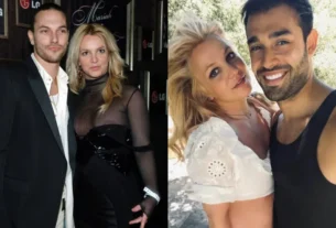 Sam Asghari Ironiza Livro de Kevin Federline Sobre Casamento com Britney