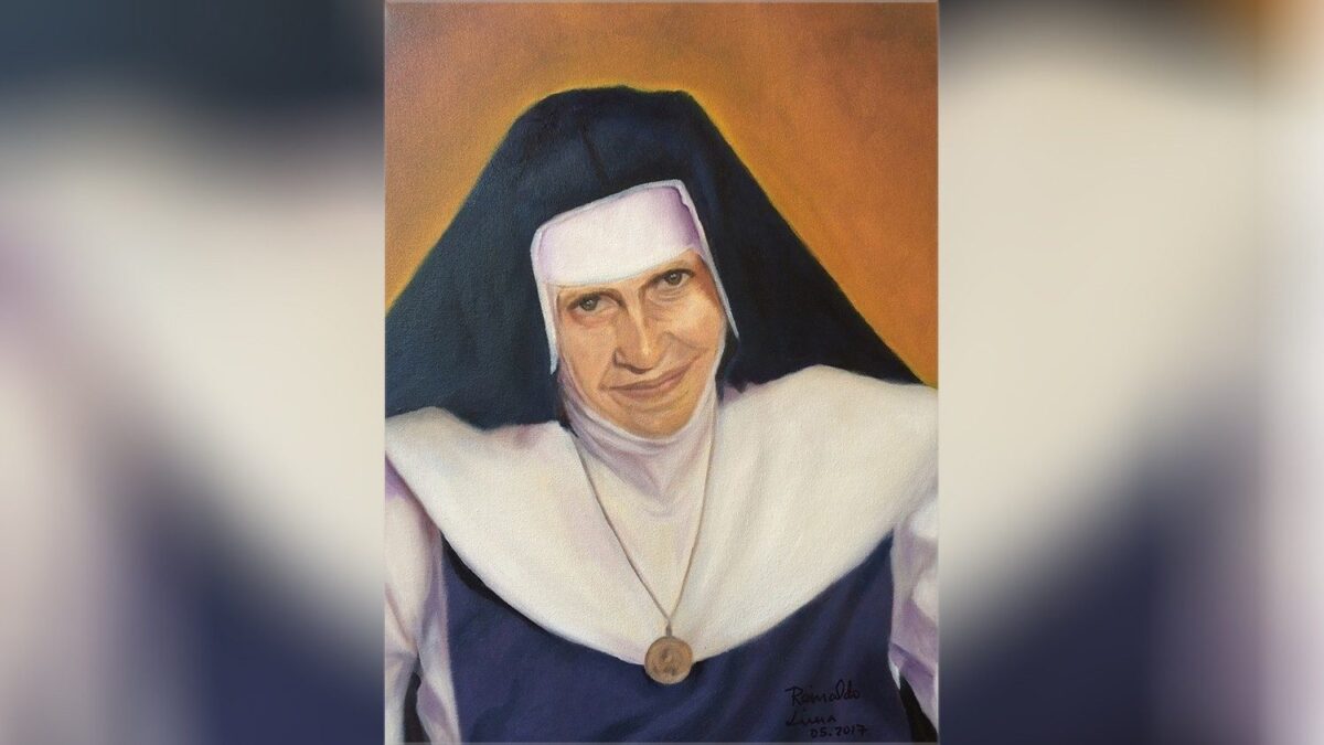 Santa Dulce Lopes Pontes (*1914 - †1992)
