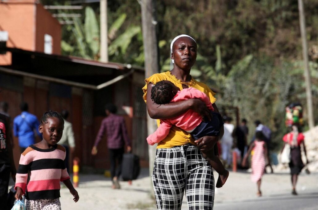 Santa Sé: são necessárias medidas concretas e urgentes para ajudar o povo do Haiti