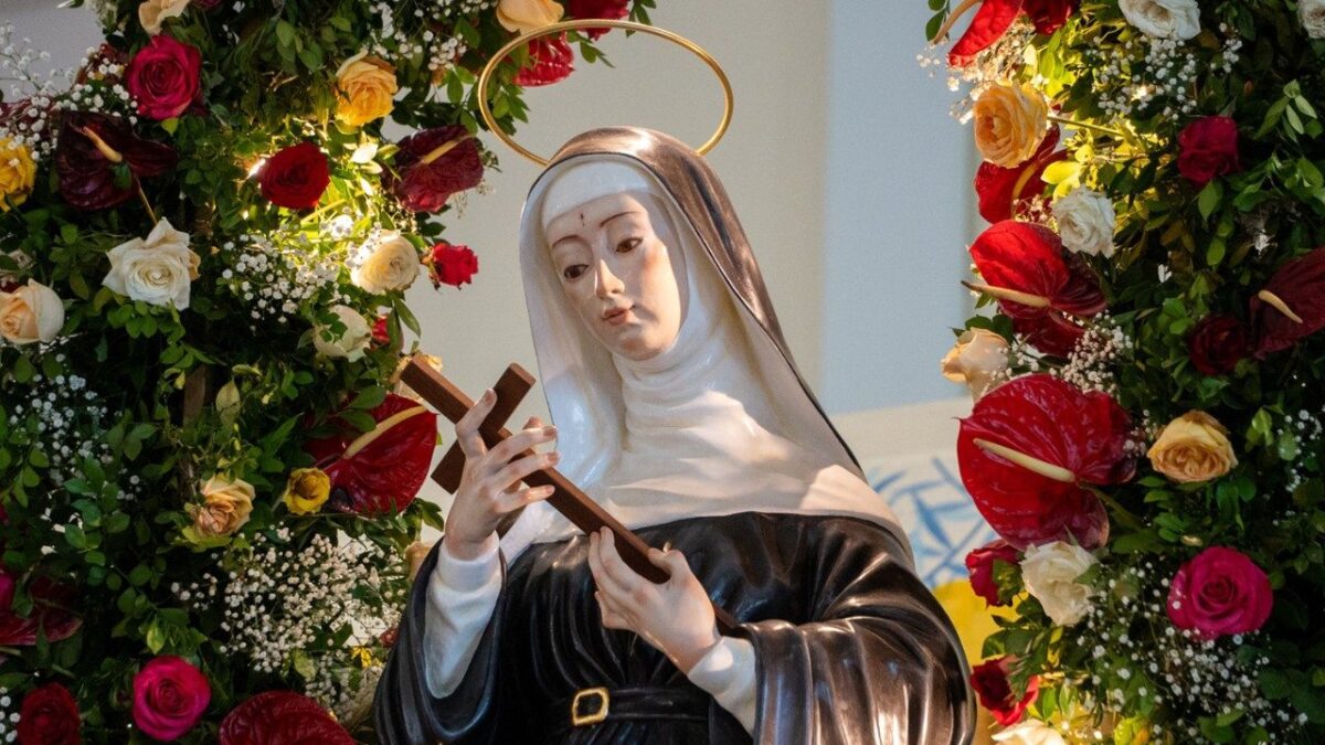 Santuário de Santa Rita de Cássia em Minas Gerais: a terra dos impossíveis