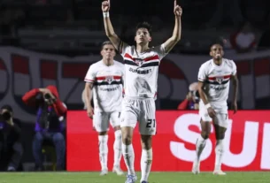 São Paulo supera lambança de goleiro reserva, reage e empata com Sport