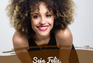 Seja feliz
