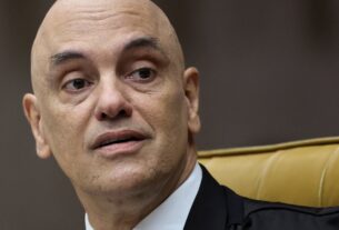 Senado não abriu processo de impeachment de Moraes