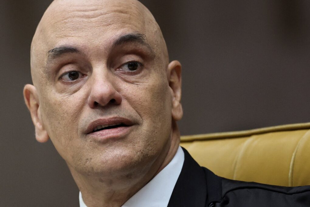 Senado não abriu processo de impeachment de Moraes