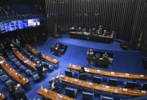 Senado vota nesta semana proteção de crianças nas redes sociais