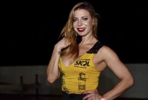 Sheila Mello Revela Affair Secreto Com Jacaré Não Início Do É O Tchan