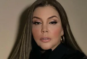 Simony Se Diz 'grata' em Fala Sobre SuperAÇÃO DO CÁNCER DE INTESTINO