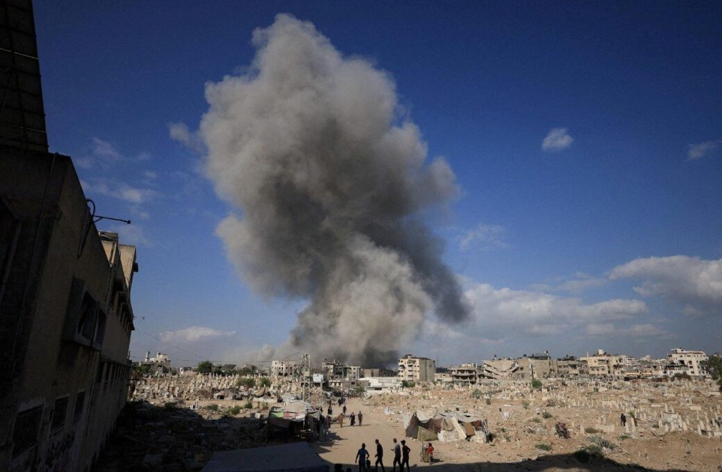 Smotrich pede anexação de Gaza. O PMA: estamos em um ponto de ruptura