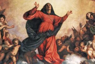 Solenidade da ASSUNÇÃO DE MARIA