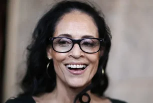 Sônia braga é convidada um interprettar mílriam leitão em filmes de bruno barreto