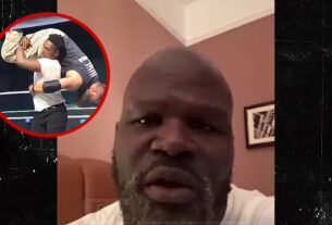 Syko Stu merece culpa pelo papel no incidente de Raja Jackson, diz a lenda da WWE
