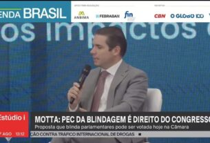 TCU arquiva apuração sobre uso do fundo partidário para bancar viagem de Motta em jato particular