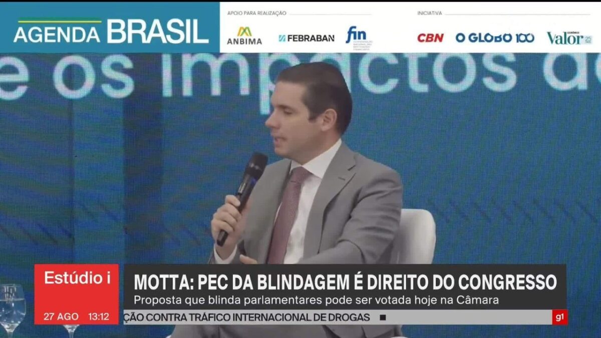 TCU arquiva apuração sobre uso do fundo partidário para bancar viagem de Motta em jato particular