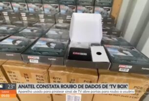 TV Box: criminosos têm usado aparelhos não homologados para roubar dados de usuários, diz Anatel
