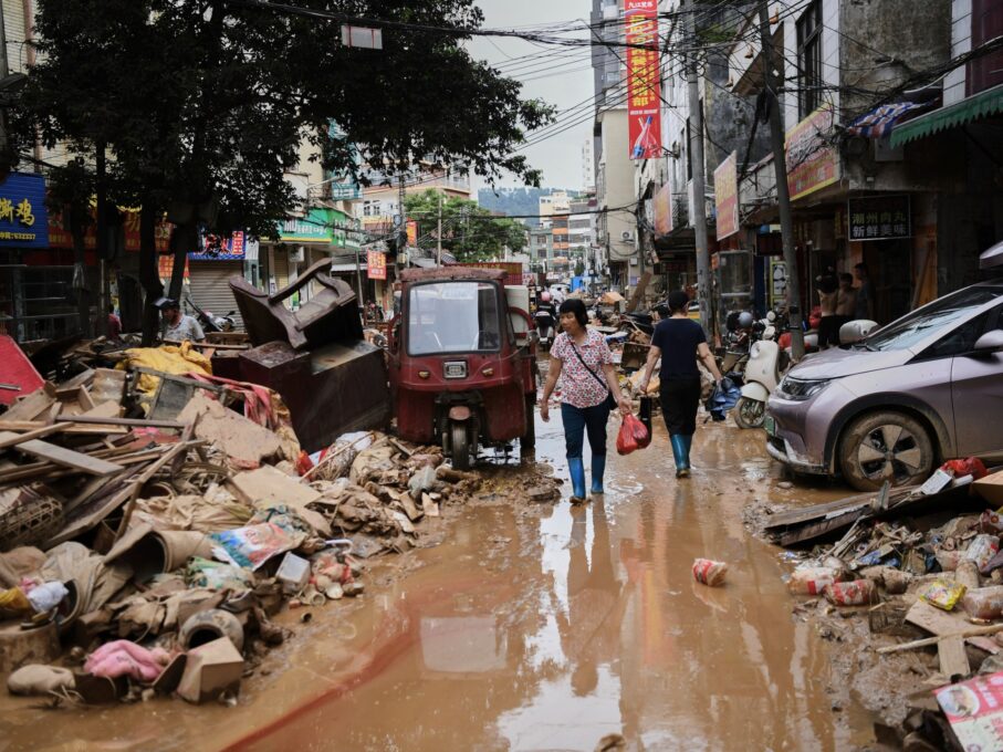 Taiwan relata o primeiro caso do vírus Chikungunya da China surto | Notícias de saúde