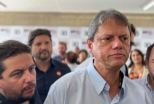 Tarifaço de Trump: Tarcísio retoma encontros com autoridades estrangeiras e fala em 'negociação agressiva' com os EUA
