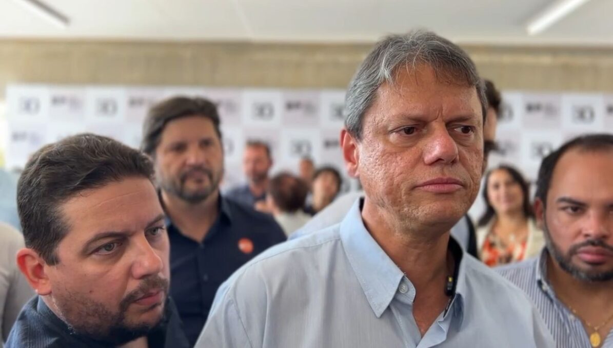 Tarifaço de Trump: Tarcísio retoma encontros com autoridades estrangeiras e fala em 'negociação agressiva' com os EUA