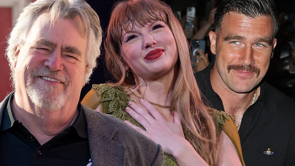 Taylor Swift e Travis Kelce estão envolvidos há quase duas semanas