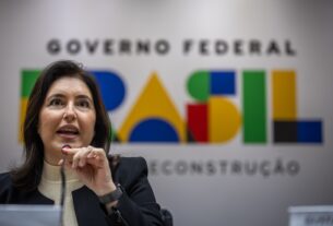 Tebet: 'Estados Unidos não podem se enganar, nosso maior parceiro comercial é a China, a Ásia'